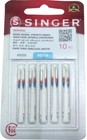 Singer Sewing Machine Needles Featherweight 221 221-1 221k 222 Size 14  10 Pack 