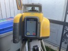 Trimble Spectra Precision Ll300n Automatic Rotary Laser Level W  Hl450 Receiver