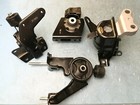 Motor Mount   Trans Mount Set 4pcs For 2009-2019 Toyota Corolla Auto 1 8l