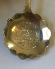 Stevens Point Wisconsin Vintage Souvenir Spoon Collectible
