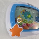 Baby Einstein Sea Dreams Soother Toy Musical Aquarium Tested   Works  no Remote 