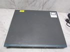 Cisco 2960s Poe  Ws-c2960s-48lps-l Gigabit Ethernet Network Switch Free Shipping