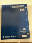 2015 Harley Davidson Police Models Parts Catalog 99545-15