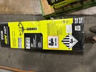 Ryobi Ry40710 40v Hp Brushless Earth Auger 8  Bit W  4 0ah Battery   Charger