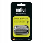 32s Series 3 Proskin Replacement Shaver Head Foil Cassette Braun Electric Shaver
