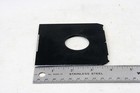 Genuine Toyo-view Lens Board  linhof Technika Style  W  Copal 0 Hole