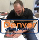 Andrew Bryniarski Signed Texas Chainsaw Massacre 8x10 Leatherface Jsa 11164