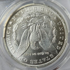 1881-cc Morgan Silver Dollar Bu Uncirculated Carson City