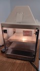 Heated Display Warmer Commercial Grade Counter Top Style