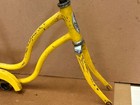 1975 Schwinn Stingray Lil Chik Frame   Chain Guard Og Paint