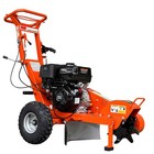 420cc 15hp Stump Grinder 12   Cutting Height 10   Cutting Depth Free Shipping