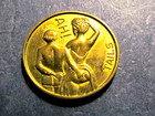 Token - Adult Heads Or Tails Coin