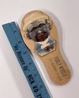 Rare Antique Piggly Wiggly Paper Advertising Noisemaker Clapper