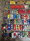 Huge Junk Lot Of 190  Vintage Diecast Lesney Matchbox Hot Wheels Corgi Johnny
