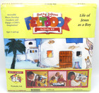 Betty Lukens Felt Book Activity Kit Life Of Jesus As A Boy Sealed Package New