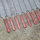 Hosco Steel Nut Files Set     11 Pcs     Tl-nf11