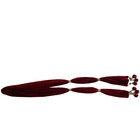Men Wedding Dupatta Indian Scarves Handmade Sherwani Groom Velvet Maroon Stole