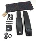 Mucky Nutz Mugguard Bicycle Rear Fender For 26 To 29in Wheels Up To 3  Width