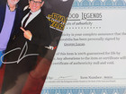 George Lucas Star Wars Signed 8x10 W  Coa Autographed Photo  Force Awakens