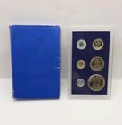 1974 Philippines Pilipino Series Proof Coin Set With Original Case Box unc