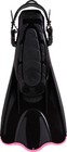 Cressi Palau Saf Black Pink S m Adjustable Snorkeling Swim Fins