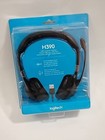 Logitech H390 Usb Computer Headset Sealed Enhanced Digital Sound Noise-canceling