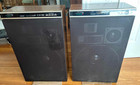 Rare  Vintage Pioneer Cs-703 4-way 16  Woofer Floor Speakers