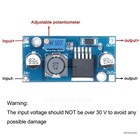 3pc Xl6009 Boost Buck Module Dc-dc Adjustable Voltage Converter Power Supply