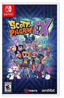Scott Pilgrim Ex - Nintendo Switch Videogame New   Sealed - Free Us Shipping