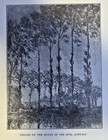 1905 Artist Claude Monet Illustrated