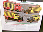 Danbury Mint Coca-cola Delivery Truck Collection Brochure   Letter Only 