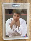      Muhammad Ali Autographed 8 X 10 Slabbed Psa Authentic Boxing Photo      