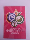 Collectible Card Of The Great Portuguese Footballer Luis Figo Wc 2006 