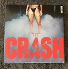 Signed Crash White Vinyl - Autographed By Charli Xcx Limited