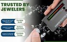 Gold Silver Jewelry Test Kit 10k 14k 18k 24k Digital Scale Diamond Tester Acid