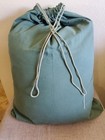 3-pack Us Military Barracks Bag  Cotton Drawstring   Od Green  Free Shipping