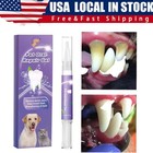 Us Pet Oral Gel Teeth Cleaning For Dogs   Cats Bad Breath Tartar Plaque Removal