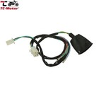 Tc-motor Wiring Harness Loom For 50cc - 160cc Kick Start Pit Dirt Bikes
