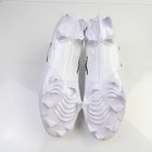 Air Jordan Vapor Football Cleat Men s White New Without Box