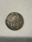 1890 Austria Florin Aa
