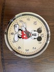 Disney Mickey Mouse Edition Amazon Echo Alexa Wall Clock Digital Led Smart Disp