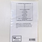 Oop Retired Cross Stitch Chart By Just Nan Flowering Crown Chart  embellishments