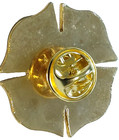 Vfw National Commander John W  Smart  new Hampshire  1999-2000 Lapel Pin