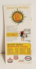 Vintage Quality Motel Hotel Location Guide 1969 2nd Edition Pamphlet Brochure