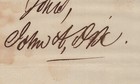 John A  Dix - Autograph Letter Signed 05 20 1862