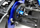 Exotek Associated Dr10 Slipper Eliminator Pro Spur Mount - For Flite Gears 1942