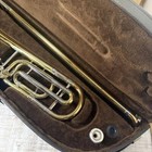 Vincent Bach Stradivarius Tenor Bass Trombone Model 42 Used With Case