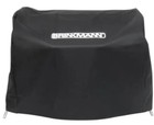 Brinkmann 812-1100-s Table Top Gas Bbq Grill Cover Tool Machine Black   2  