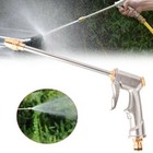 4 Type Spray High Pressure Power Washer Water Gun Nozzle Wand Attach Garden Hose