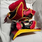 Bauer X5 Pro Full Right Goalie Love And Blocker Used Once